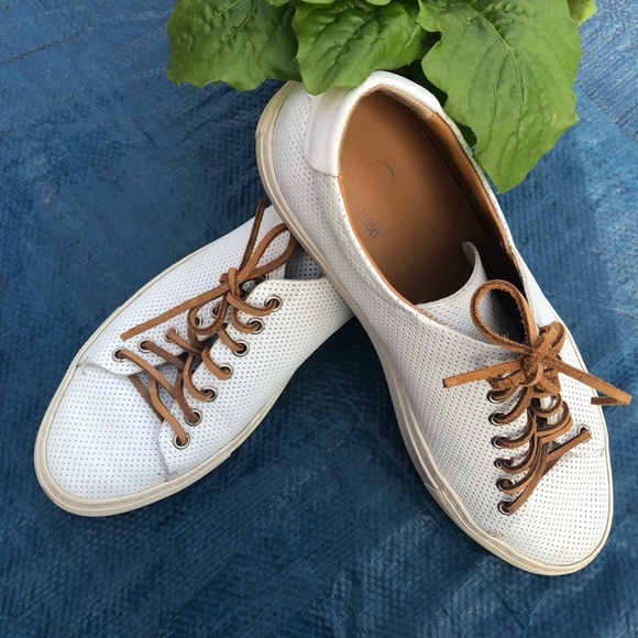 Silvestri& Taddei Leather Sneakers - Picture 3 of 3